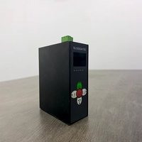 Indicador de Pesaje de Alta Precisión Signal SL550ATA/TE, Pantalla LED de 6 Dígitos, Carcasa de Acero Inoxidable 304, Puertos Ethernet Duales
