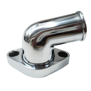 Torneo de Agua de Aluminio de 15 Grados RSRC301AZ para Motores Chevrolet 327 350 454 396 SBC BBC - Pieza de Refrigeración del Motor - Product Image 3