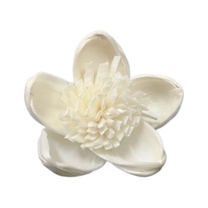 Fleurs séchées en bois de <span class=keywords><strong>jasmin</strong></span> de 4 cm en gros, en stock, écologiques, longue durée, style jardin, décoration intérieure, Fête des Pères - Product Image 1