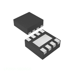 Componente Electrónico de Gestión de Energía (PMIC) LP2951-50DRGR 8 WFDFN con Contacto Expuesto, Distribuidor Autorizado - Product Image 1