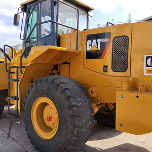 Cargadora de Ruedas CAT 950G Usada Original de Japón, Cat966h, Cat950gc, Cat950h, Cargadora Usada Caterpillar - Product Image 1