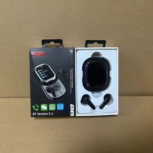 Auriculares populares SE-ONE AI con traducción <span class=keywords><strong>gratuita</strong></span> de por vida, cubierta deslizante táctil, auriculares con traducción multilingüe - Product Image 2