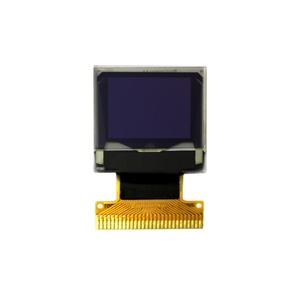0.66インチ 64 x 48解像度 28ピン モノクロ OLEDディスプレイ - Product Image 5
