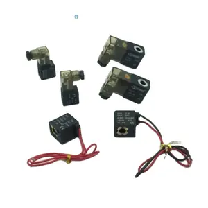 Bobina all'ingrosso di alta qualità VF3130 bobina a solenoide pneumatica piccola elettrovalvola per AC220V AV110V DC12V DC24V