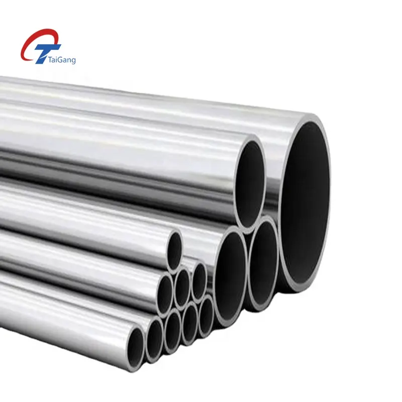 Building used 304 ss pipe stainless steel tube 904L ss pipe hot rolled low price for restaurant