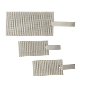 Chất lượng cao bạch kim Titan lưới anodize trang sức mạ Vật liệu vàng bạc - Product Image 4