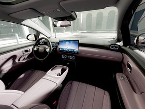 GAC AION UT 2025, Mejor Precio, Vehículo Eléctrico Pequeño, 420 km CLTC, 136 CV, Carga Rápida 0.4h, Volante a la Izquierda, 5 Plazas, 0 km, Auto Eléctrico para Exportación - Product Image 5