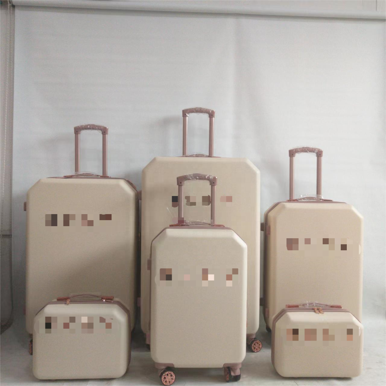 Smart Luggage Vince Camuto Suitcase Luggage Bag Set 20 24 28 32