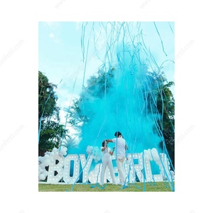 Lanceur de confettis à distance SFX pour baby shower, mariage, machine à confettis, effet d'événement, lanceur de streamers, équipement d'éclairage de scène - Product Image 4