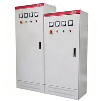 Armoire de distribution basse tension métallique à large plage de courant pour l'alimentation et la distribution d'énergie en usine (usage intérieur)