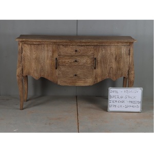 Modern Solid Wood <b>Storage</b> <b>Cabinet</b> with Multiple Shelves and Doors for Living Room <b>Bedroom</b> Office Furniture Home Organization - Product Image 3