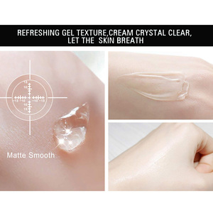 Apprêt de maquillage liquide de haute qualité 18ML correcteur étanche et <span class=keywords><strong>Base</strong></span> de Gel couvrant les pores sans Logo en gros - Product Image 3