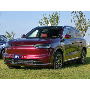 AITO M7 d'<span class=keywords><strong>occasion</strong></span>, hybride, HarmonyOS, SUV, sièges électriques, toit ouvrant en cuir - Prix avantageux - Product Image 4