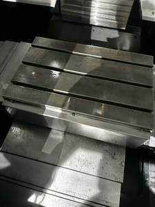 Centro de Mecanizado CNC de Alta Velocidad y Precisión T500 para Procesamiento de Metales con Rieles de Guía Lineal - Product Image 2