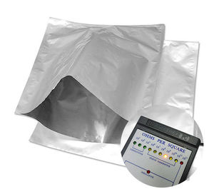 Electro-static <strong>Machine</strong> Clear Half Transparent Antistatic Protection <strong>Shielding</strong> Bag Films ESD <strong>Shielding</strong> Film - Product Image 1