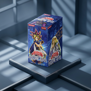 Yu-Gi-Oh TCG LEGACY of Darkness กล่องบูสเตอร์ LOD 40แพ็คการ์ดปิดผนึกโรงงานเกาหลีขายส่งอนิเมะ - Product Image 1