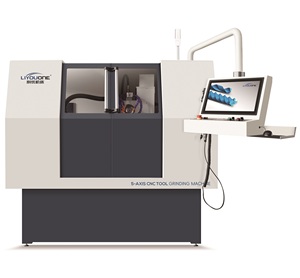 Máquina Rectificadora de Herramientas CNC de 5 Ejes con Robot <span class=keywords><strong>CTG</strong></span>-X6 - Product Image 1