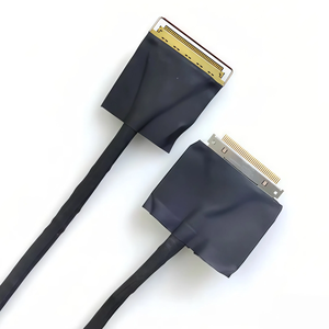 Hoge kwaliteit 20410-040U coaxiale lijn EDP-testkabel voor monitor- en tv-connectiviteit - Product Image 1