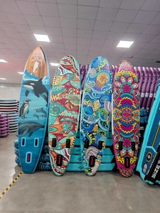 Planche de paddle <span class=keywords><strong>SUP</strong></span> gonflable personnalisable, durable et flexible, vente en gros usine - Product Image 2