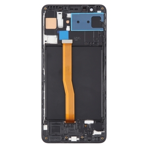 Écran LCD TFT pour <span class=keywords><strong>Samsung</strong></span> <span class=keywords><strong>Galaxy</strong></span> <span class=keywords><strong>A7</strong></span> (2018) / SM-A750F, numériseur complet avec cadre - Product Image 3