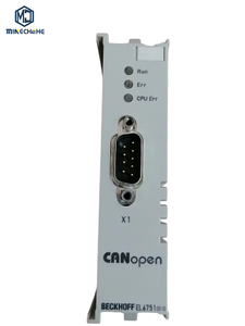 Module PLC industriel EL6751-0010, module d'E/S numérique, module de contrôle d'automatisation, module de contrôleur logique programmable, industriel C - Product Image 1