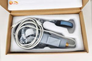 Pemasok pabrik harga murah USB genggam Probe anal telepon seluler hewan pemeriksaan <span class=keywords><strong>Ultrasound</strong></span> cembung - Product Image 5