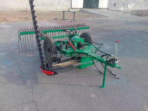 <span class=keywords><strong>Rastrello</strong></span> Paesaggistico, Macchina per Falciatura del Trifoglio, Tagliaerba, Tosaerba - Product Image 6
