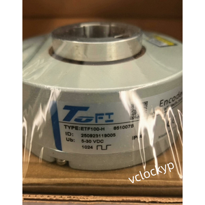 1 unidad de codificador TOFI ETF100-H completamente nuevo, envío rápido por FedEx o DHL - Product Image 2