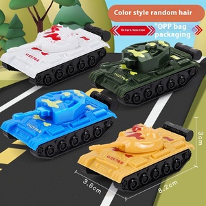 Jincan Wholesale Wholesale Plastic Gifts Children's <b>Toys</b> Pull-back <b>Cars</b> Boys tank <b>Car</b> <b>Models</b> Kindergarten Gifts Small <b>Toy</b> - Product Image 6