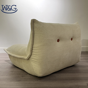 Hiện đại Modular nén chân không sofa Set của Trung Quốc góc phòng khách đồ nội thất cho căn hộ hoặc khách sạn sử dụng - Product Image 3