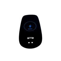 Terminal de reconnaissance intelligent pour ascenseur avec code QR intégré, carte IC/NFC et carte virtuelle, en verre trempé, pour instruments de salle de bain
