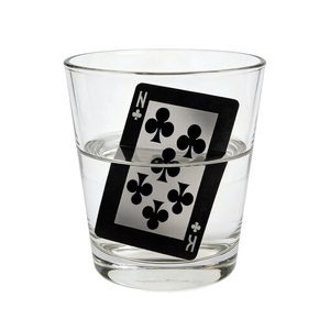 Juego de Cartas de Póker de Plástico Rojo y Blanco, Regalo de San Valentín, Cartas de Mahjong para Trucos de Magia y Casino - Product Image 5