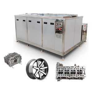 Nettoyeur à ultrasons industriel Bloc moteur <span class=keywords><strong>Carburateur</strong></span> en carbone Turbocompresseur Filtre DPF Machine de <span class=keywords><strong>nettoyage</strong></span> - Product Image 2
