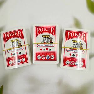 Cartas de Juego [Sin Caja], Embalaje Simple, Sellado en Plástico, Venta al Por Mayor, Liquidación Económica para Salas de Juego - Product Image 3