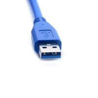USB 3,0 Cable A Macho a B Macho 5 Metros USB 3,0 Macho/A Macho a B Macho Cable para Escáner, Impresoras, Controladores Duros Externos de Escritorio