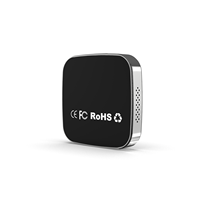 Boîte CarPlay Android Auto sans fil 3-en-1, adaptateur intelligent, boîte TV avec prise en charge de Netflix et TikTok, système multimédia automobile plug-and-play
