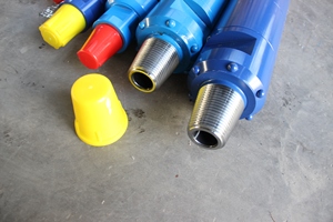 Ống khoan bền, có thể tùy chỉnh cho giàn khoan giếng nước, nhiều mẫu mã cho các dụng cụ khoan - Product Image 3