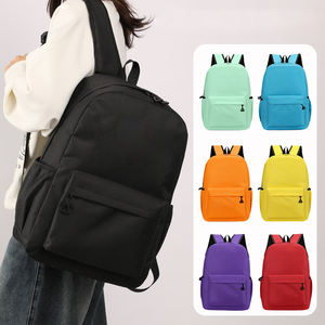 Fábrica al por mayor barato escuela estudiante viaje impermeable portátil Unisex niño personalizado mochila bolsa para hombres mujeres - Product Image 2