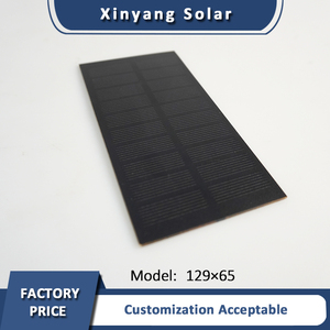 Mini Trọng Lượng Nhẹ Không Thấm Nước Pet Hiệu Quả Cao Năng Lượng Mặt Trời Hệ Thống Nhà 4V 5V 6V 10W 15W 20W Sunpower Mono Năng Lượng Mặt Trời Bảng Điều Khiển - Product Image 5