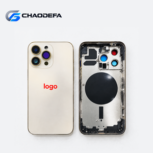 Carcasa Trasera para iPhone 13 Pro, Cubierta de Batería, Marco Central, Ensamblaje de Chasis de Repuesto - Product Image 6