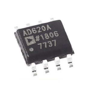 AD620ARZ Nuevo Original En Stock SOP-8 Componente Electrónico Amplificador IC Amplificadores de Instrumentación - Product Image 1