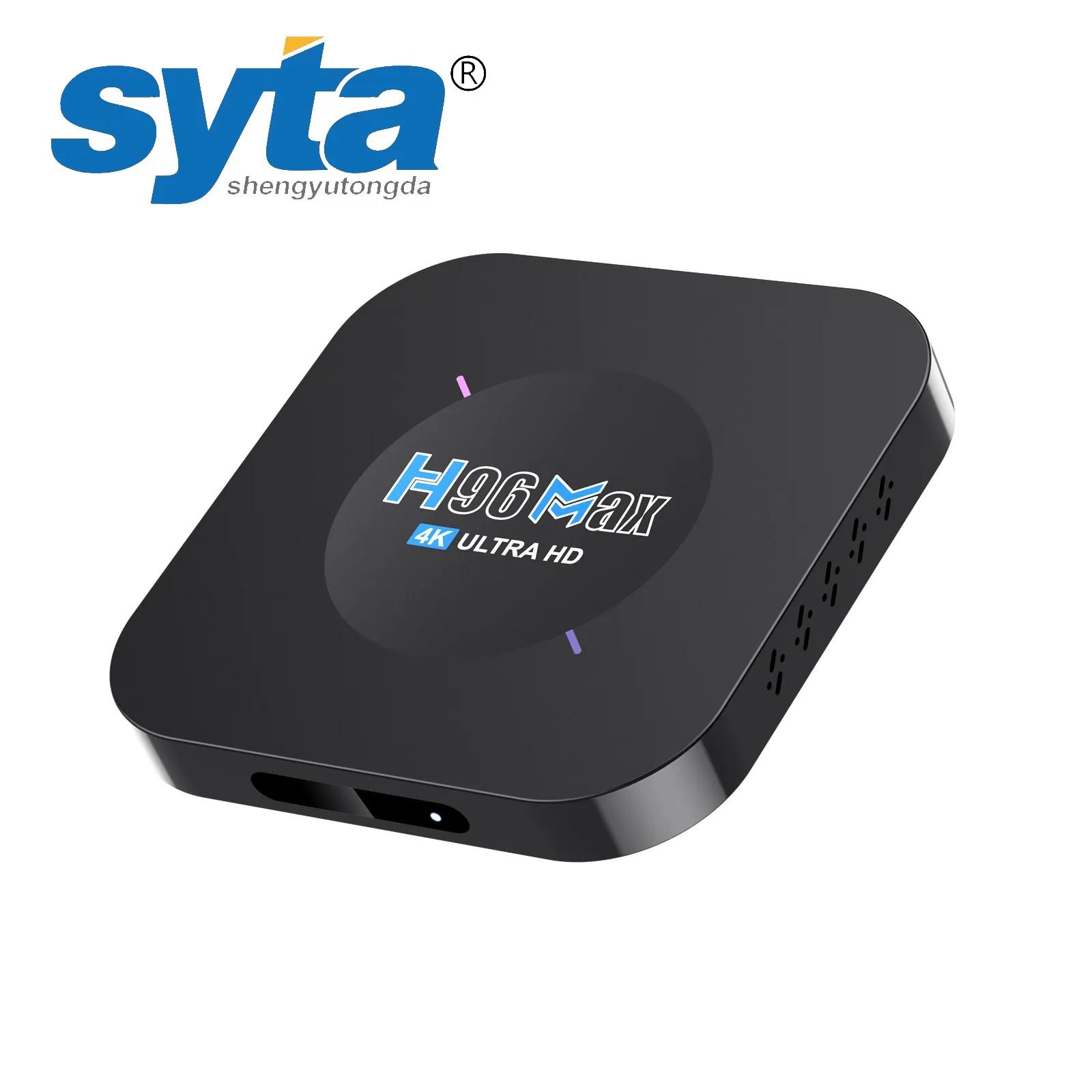 Syta H96 Max M5 Android 11 4K Dual Wifi Google Play Rk3528 1Gb 8Gb Android Smart Tv Box