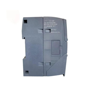 NOVA 6ES7241-1CH32-0XB0 ชุดควบคุม PLC ซีรีส์ S7-1200 ของแท้พร้อมส่ง - Product Image 1