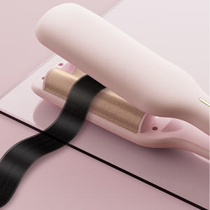 Fer à friser AUX 215, alimenté par prise secteur, avec contrôle de la température, pour tous types de cheveux - Product Image 4