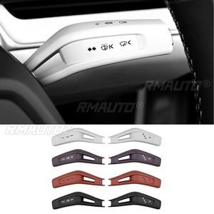 Pour Xiaomi SU7 : Kit de protection de levier de vitesses, protection de palettes de changement de vitesse, amélioration de la protection des vitesses, accessoires intérieurs, modification - Product Image 2