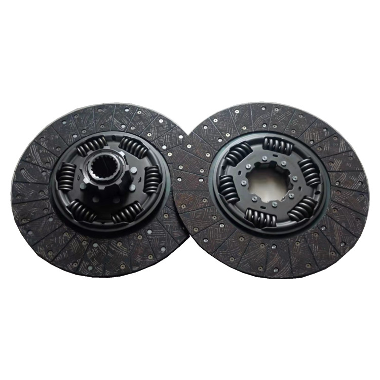 ぐし High Quality Clutch Discs 1878002023 1878002024 for Trucks