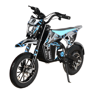 Minimoto de Alta Calidad MAXSPEED DB03E con Motor de Escobillas de 800W, Batería de Plomo-Ácido de 36V, Neumático, ATV para Niños, Disponible en 500W, 800W, 1000W - Product Image 1