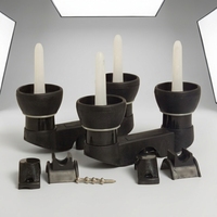 Pièces de plateau de nettoyage à jet pour groupe de traite, doublure de groupe de traite pour le nettoyage des salles de traite de vaches 35x19x23cm