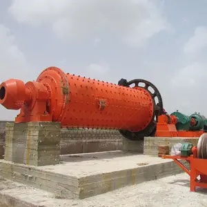 Mining Grinding Ball Mill Ore Ball Mill Machine Gold Price New Product Provided AC Motor 3.6 Shunzhi Carbon Steel Supplied