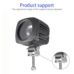 ไฟสีแดง สีเขียว สีน้ำเงิน ไฟสัญญาณความปลอดภัย ไฟสีฟ้า ไฟส่องสว่าง - Product Image 2